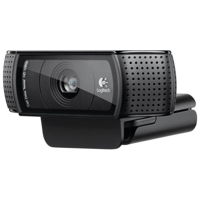 Веб-камера Logitech WebCam C920 HD Pro (960-000769/960-001055/960-000998) — изображение 3