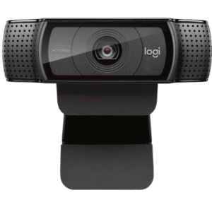 Веб-камера Logitech WebCam C920e (960-001086)