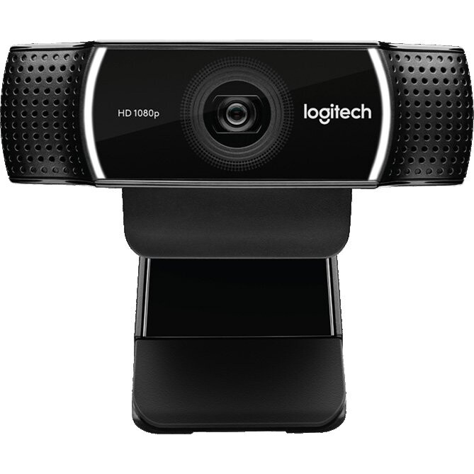 Веб-камера Logitech WebCam C922 Pro Stream (960-001088/960-001089) — изображение 2