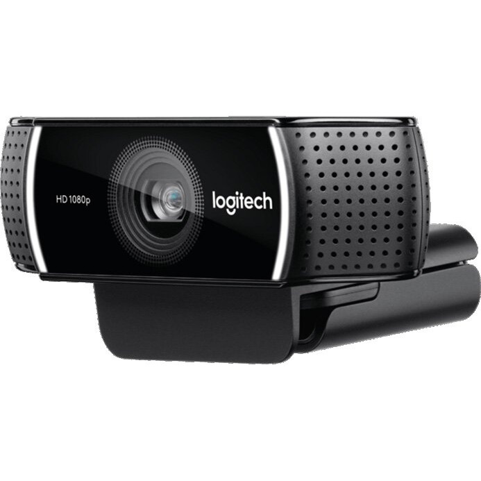 Веб-камера Logitech WebCam C922 Pro Stream (960-001088/960-001089) — изображение 3