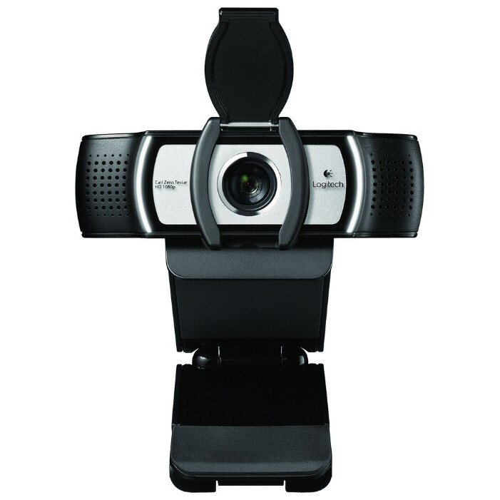 Веб-камера Logitech WebCam C930c/C930e (960-000972/960-001260) — изображение 4