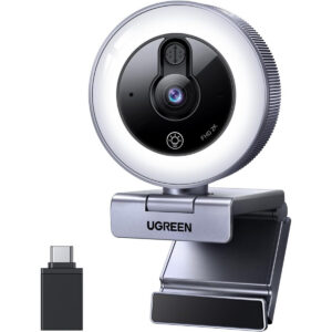 Веб-камера UGREEN 2K Webcam for PC (CM910)