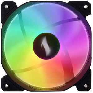 Вентилятор для корпуса 1STPLAYER F7 ARGB Black