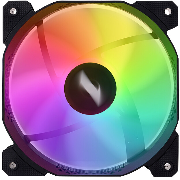 Вентилятор для корпуса 1STPLAYER F7R ARGB Black