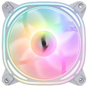 Вентилятор для корпуса 1STPLAYER FB7 ARGB White