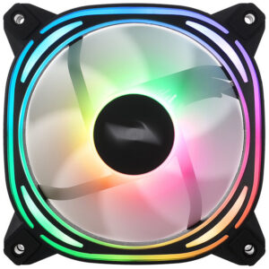 Вентилятор для корпуса 1STPLAYER FB7R ARGB Black