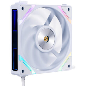 Вентилятор для корпуса 1STPLAYER XF7 ARGB White