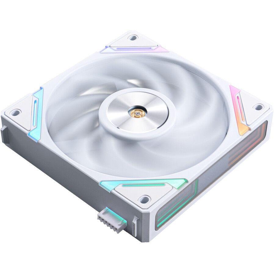 Вентилятор для корпуса 1STPLAYER XF7 ARGB White — изображение 3