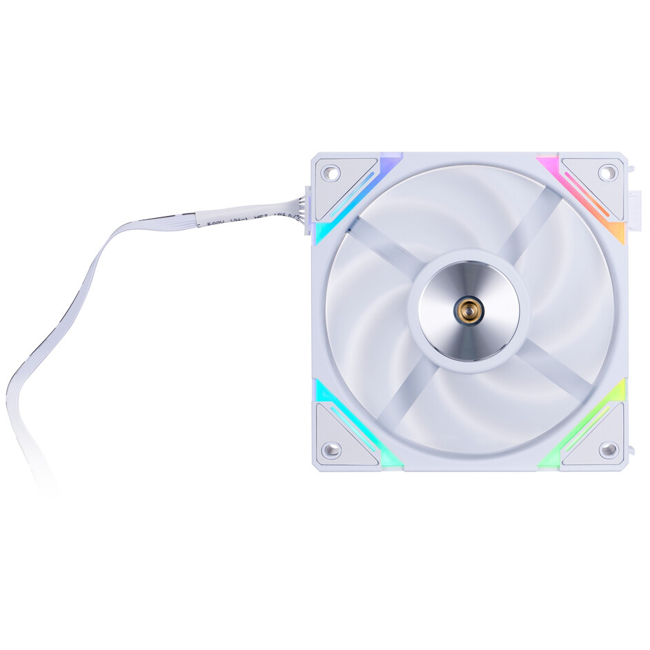 Вентилятор для корпуса 1STPLAYER XF7 ARGB White — изображение 4