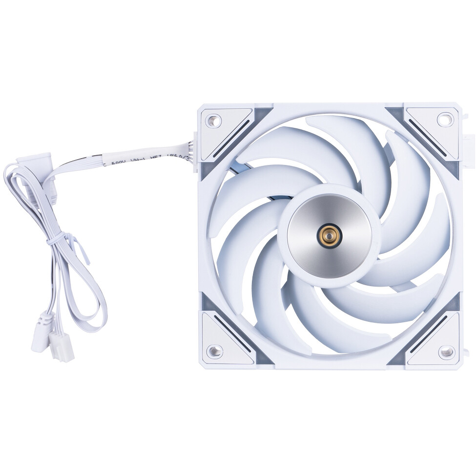 Вентилятор для корпуса 1STPLAYER XF7 ARGB White — изображение 6