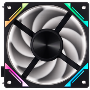 Вентилятор для корпуса 1STPLAYER XF7R ARGB Black