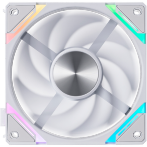Вентилятор для корпуса 1STPLAYER XF7R ARGB White