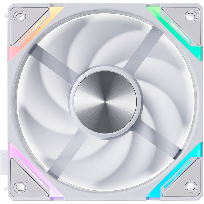 Вентилятор для корпуса 1STPLAYER XF7R ARGB White