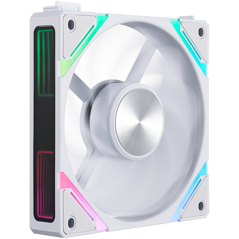 Вентилятор для корпуса 1STPLAYER XF7R ARGB White — изображение 5