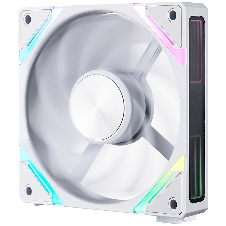 Вентилятор для корпуса 1STPLAYER XF7R ARGB White — изображение 6