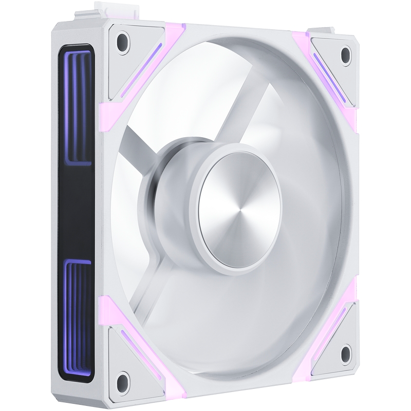 Вентилятор для корпуса 1STPLAYER XF7R ARGB White — изображение 7