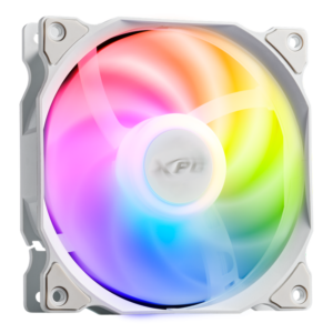 Вентилятор для корпуса ADATA XPG VENTO 120 ARGB PWM White (3 шт.)