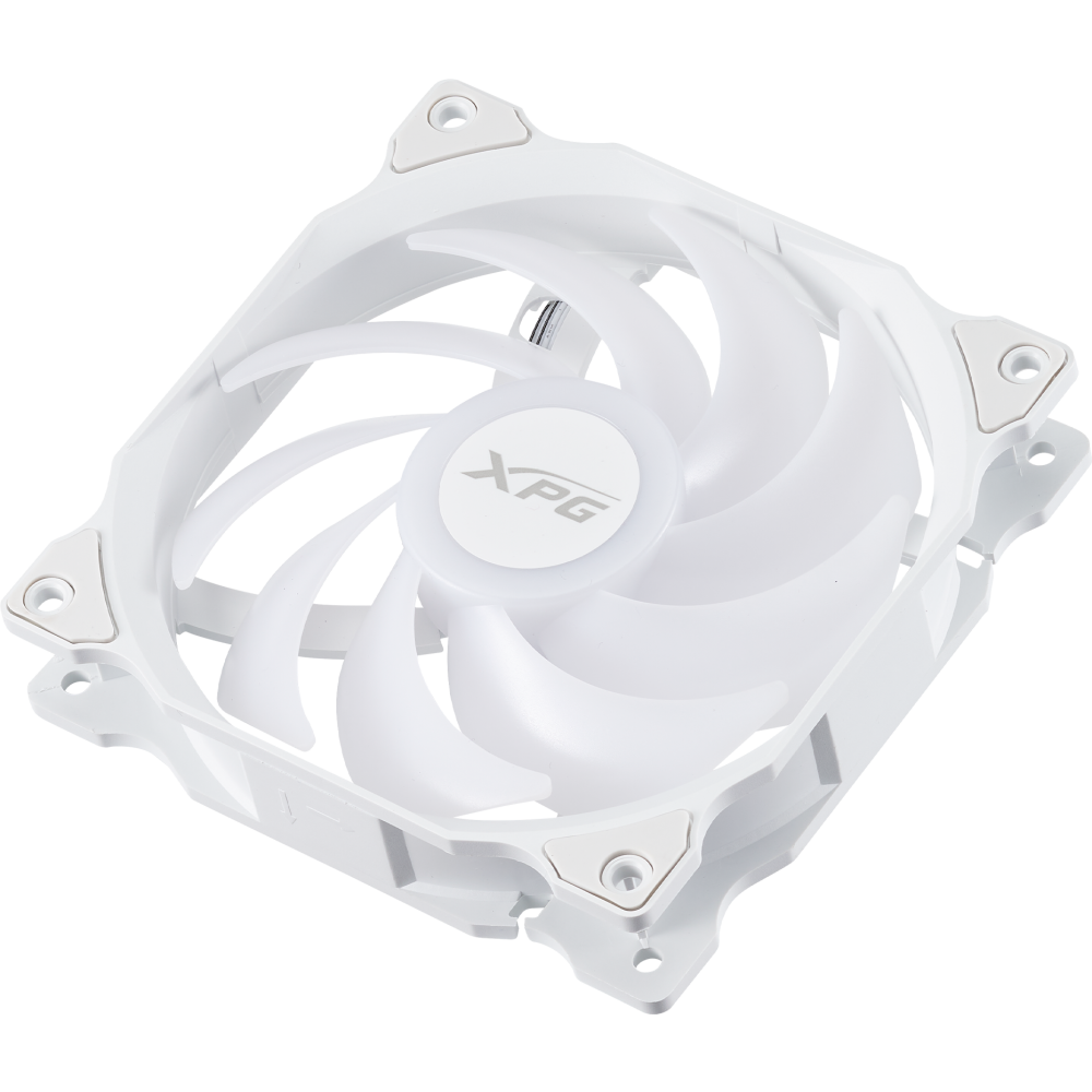 Вентилятор для корпуса ADATA XPG VENTO 120 ARGB PWM White (3 шт.) — изображение 2