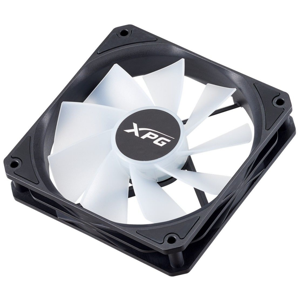Вентилятор для корпуса ADATA XPG VENTO R 120 ARGB PWM Black — изображение 2