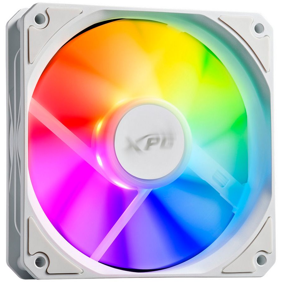 Вентилятор для корпуса ADATA XPG VENTO R 120 ARGB PWM White