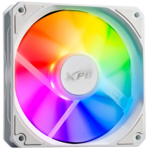 Вентилятор для корпуса ADATA XPG VENTO R 120 ARGB PWM White (3 шт.)