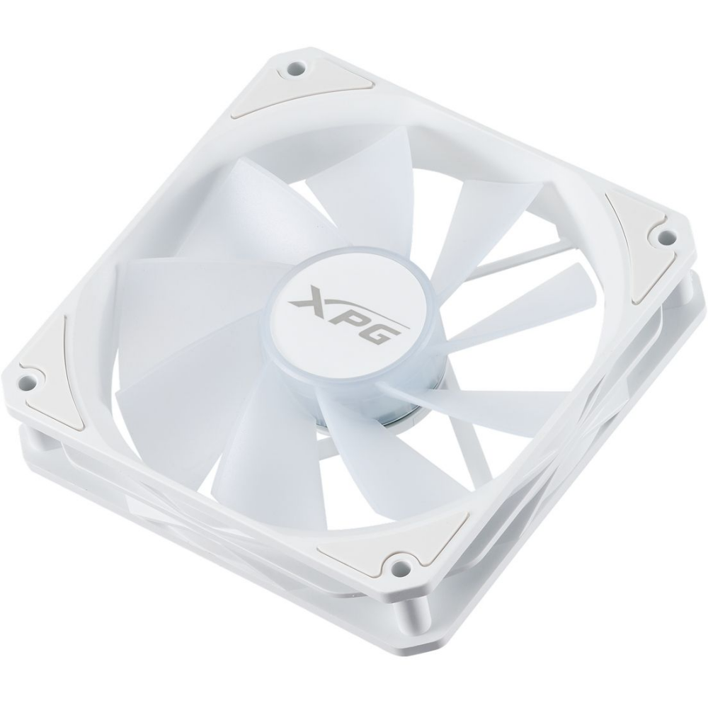 Вентилятор для корпуса ADATA XPG VENTO R 120 ARGB PWM White (3 шт.) — изображение 3