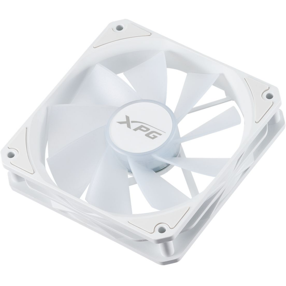 Вентилятор для корпуса ADATA XPG VENTO R 120 ARGB PWM White — изображение 3