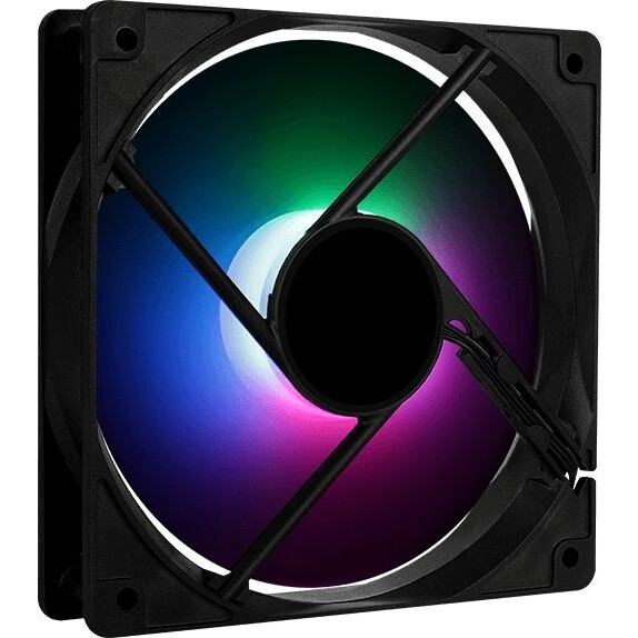 Вентилятор для корпуса AeroCool Frost 12 PWM — изображение 2