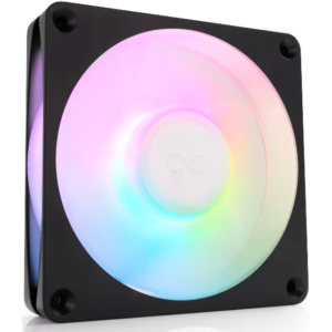 Вентилятор для корпуса Alphacool Apex Stealth Metal Aurora fan 2600rpm Matte Black