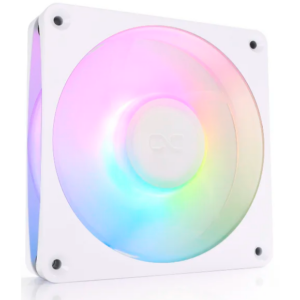 Вентилятор для корпуса Alphacool Apex Stealth Metal Aurora fan 2600rpm White