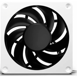 Вентилятор для корпуса Alphacool Apex Stealth Metal Power fan 3000rpm White