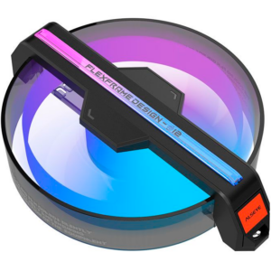 Вентилятор для корпуса Alseye 12(DM12)-B (Clear Frame)