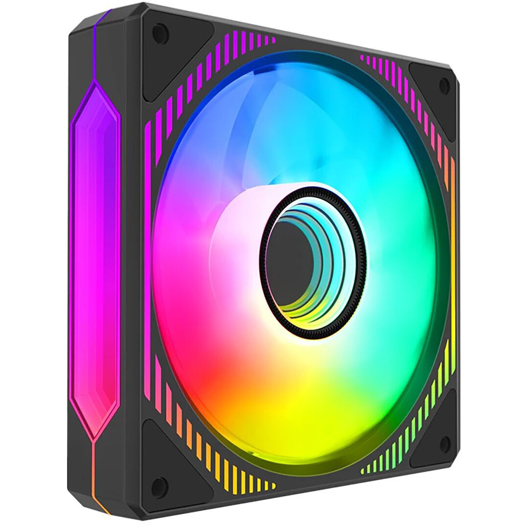 Вентилятор для корпуса Alseye Mirror-B-R — изображение 2
