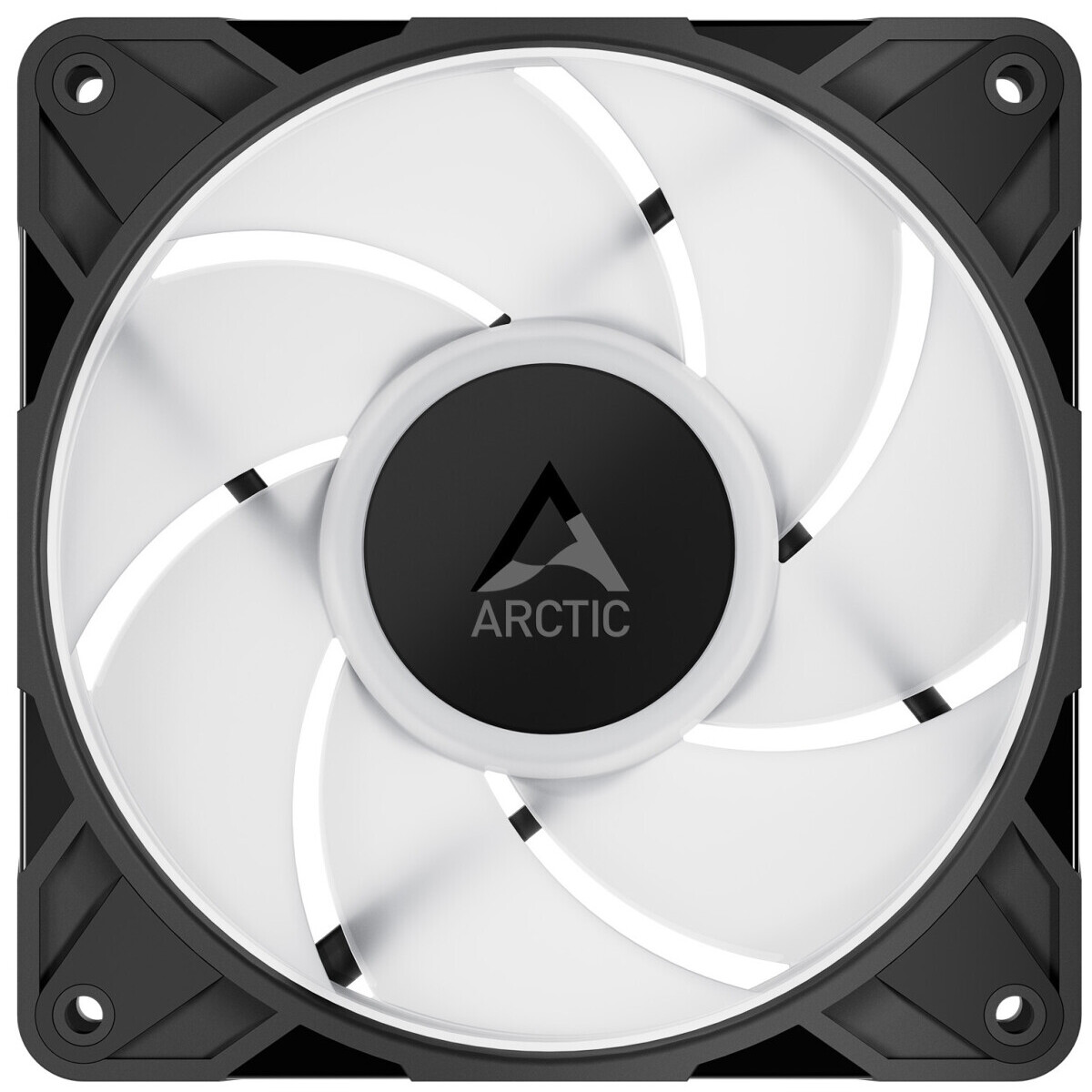 Вентилятор для корпуса Arctic P12 Pro A-RGB Black (3 шт.) — изображение 4