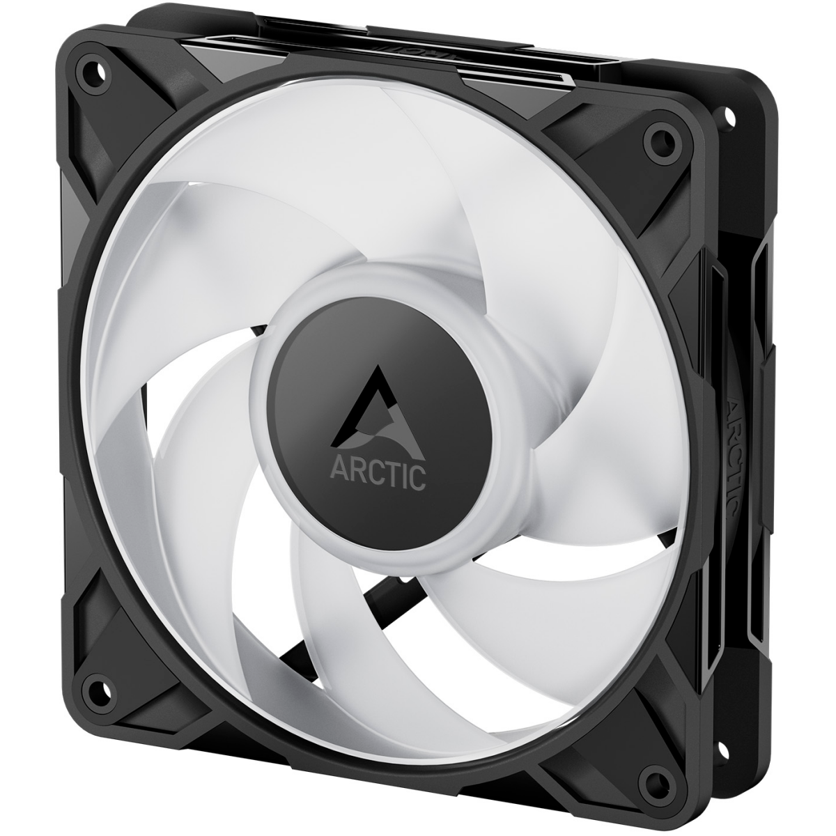 Вентилятор для корпуса Arctic P12 Pro A-RGB LN Black — изображение 2