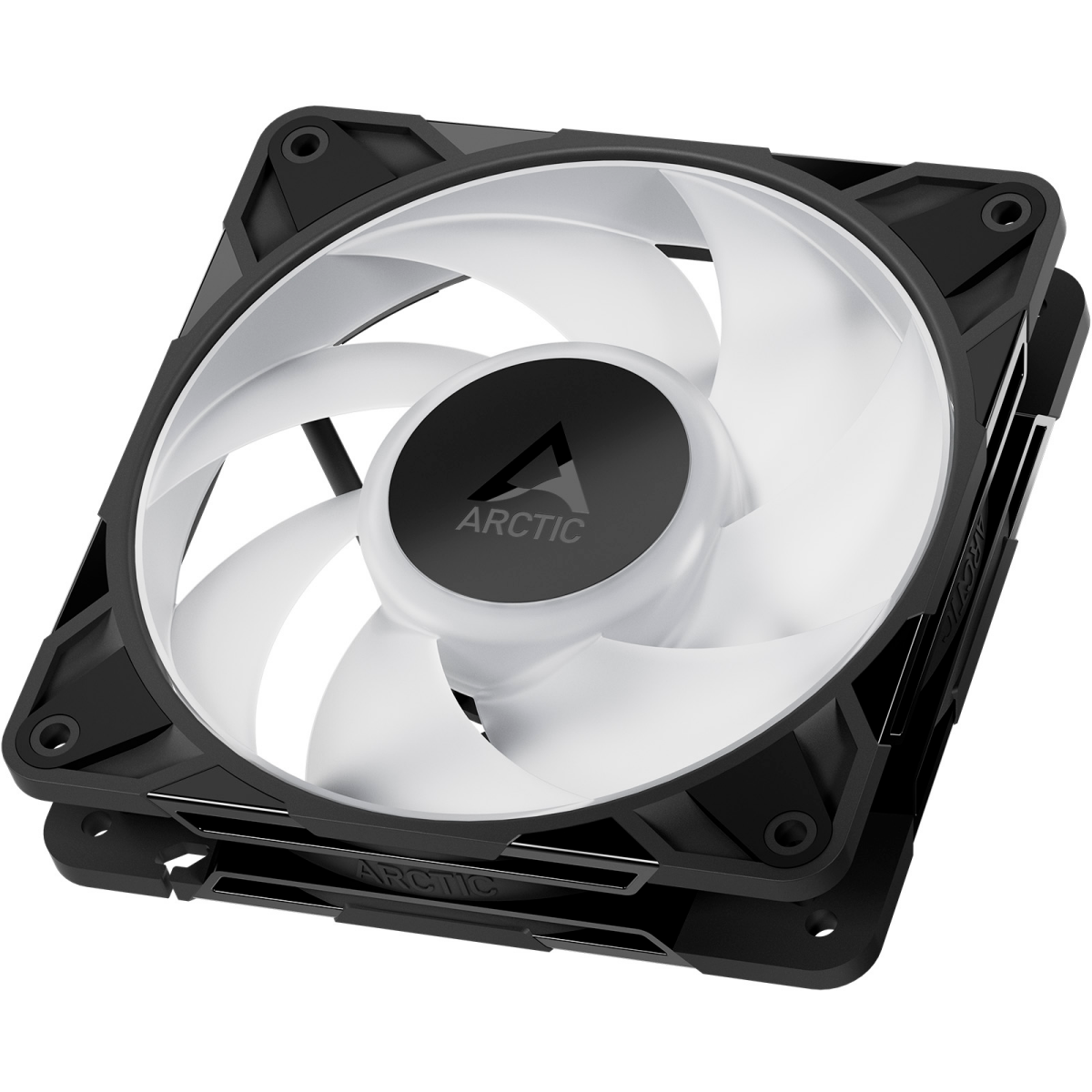 Вентилятор для корпуса Arctic P12 Pro A-RGB LN Black — изображение 7