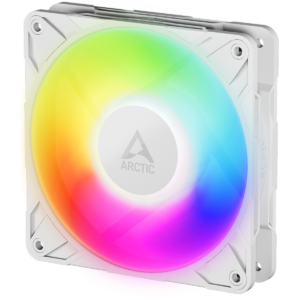 Вентилятор для корпуса Arctic P12 Pro A-RGB White