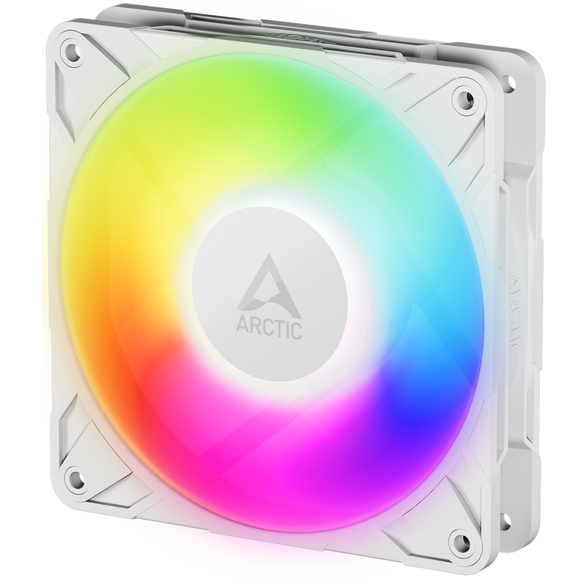 Вентилятор для корпуса Arctic P12 Pro A-RGB White