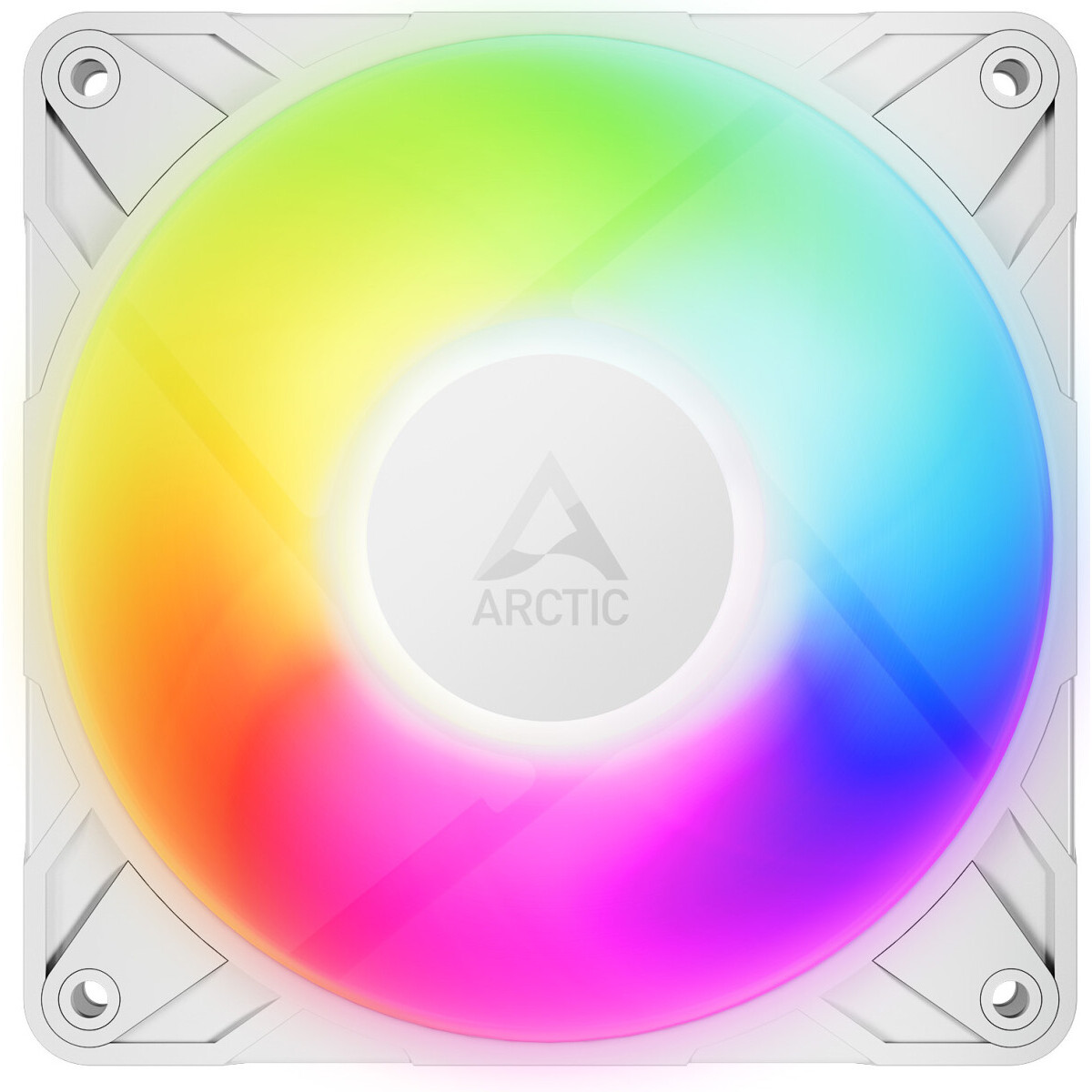 Вентилятор для корпуса Arctic P12 Pro A-RGB White — изображение 2