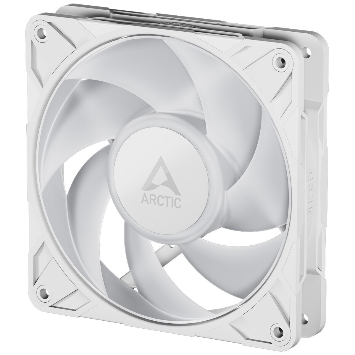 Вентилятор для корпуса Arctic P12 Pro A-RGB White (3 шт.) — изображение 3