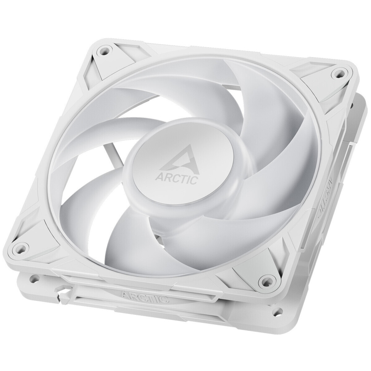 Вентилятор для корпуса Arctic P12 Pro A-RGB White (3 шт.) — изображение 7
