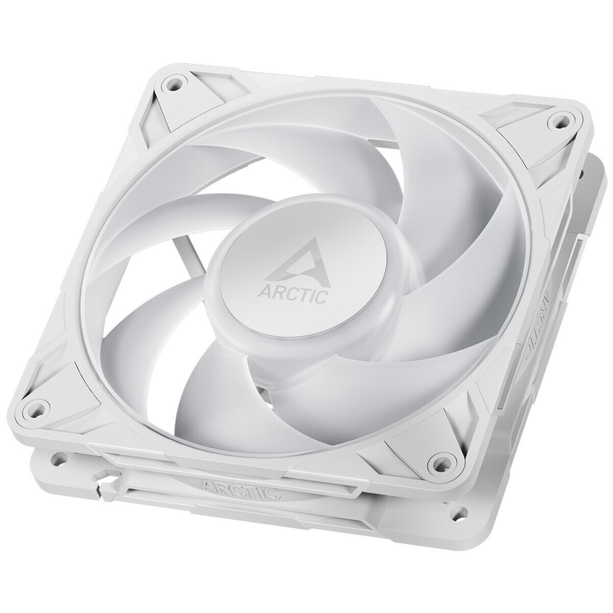 Вентилятор для корпуса Arctic P12 Pro A-RGB White — изображение 7