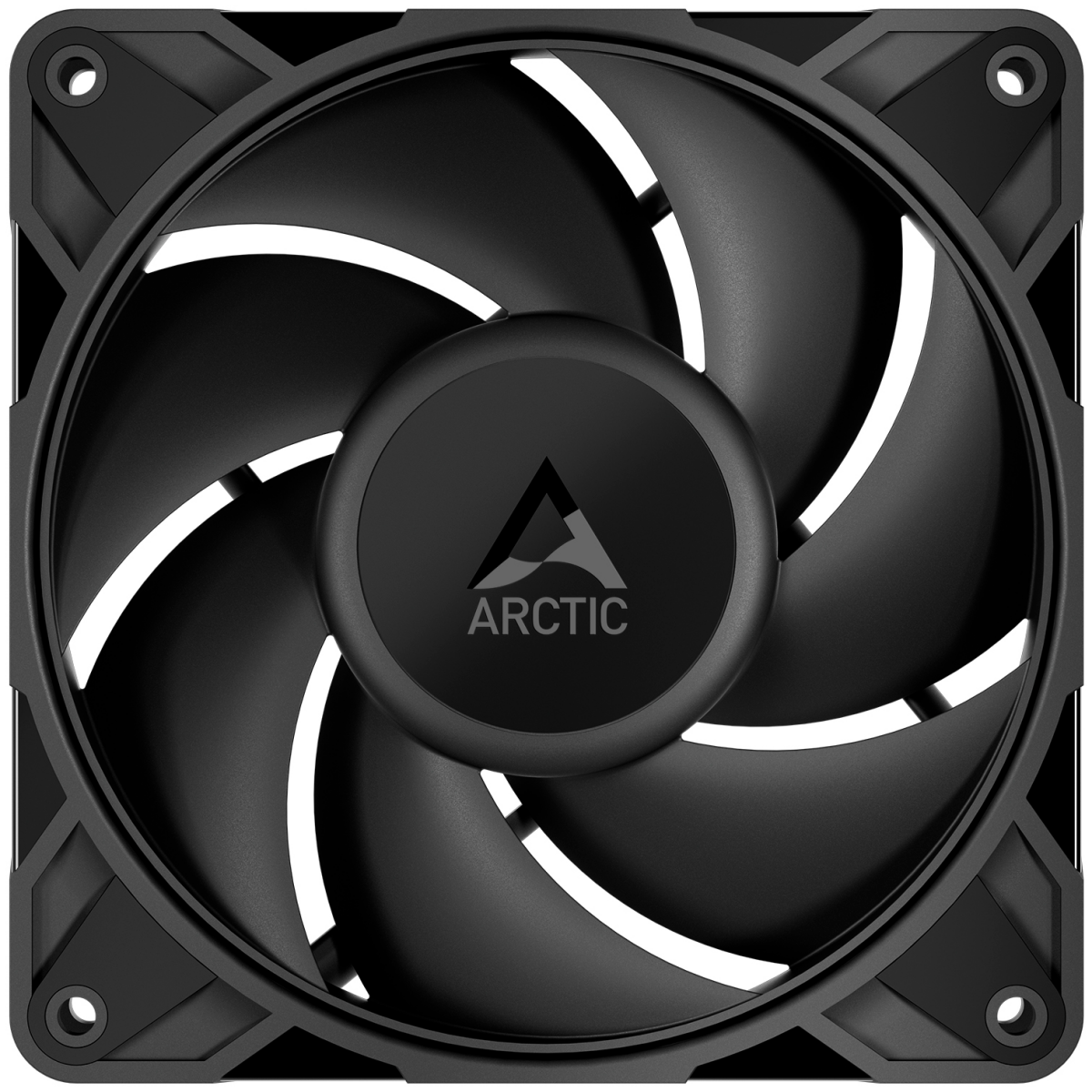 Вентилятор для корпуса Arctic P12 Pro LN Black (5 шт.) — изображение 2