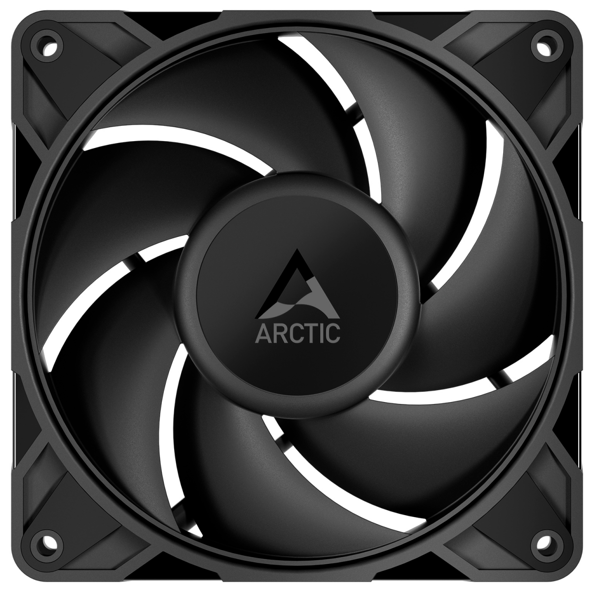 Вентилятор для корпуса Arctic P12 Pro PST LN Black (5 шт.) — изображение 2