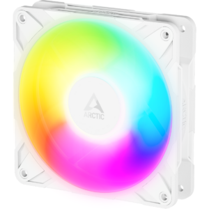 Вентилятор для корпуса Arctic P12 Pro Reverse A-RGB White