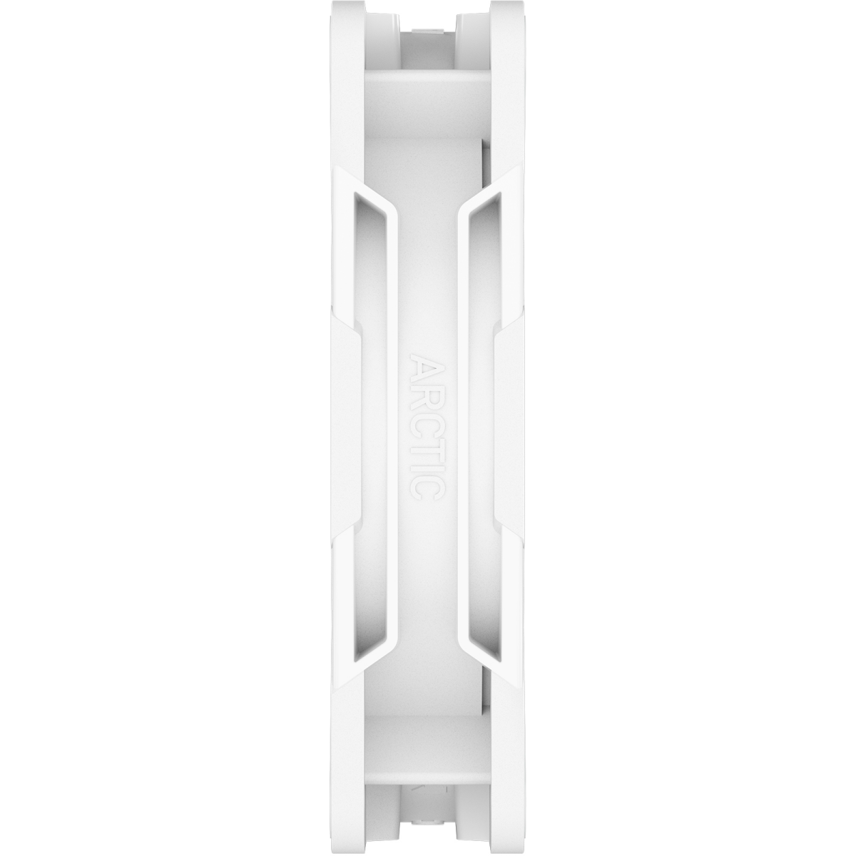 Вентилятор для корпуса Arctic P12 Pro Reverse A-RGB White (3 шт.) — изображение 5