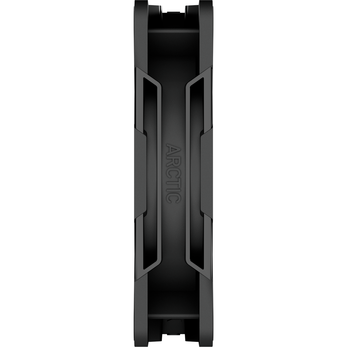 Вентилятор для корпуса Arctic P12 Pro Reverse Black — изображение 5