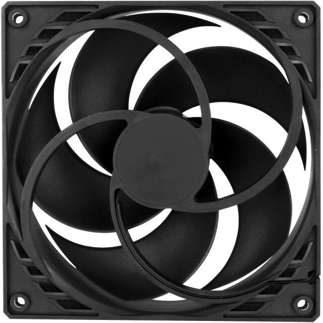 Вентилятор для корпуса Arctic P14 Black/Black — изображение 2
