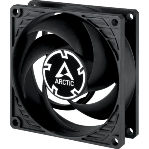 Вентилятор для корпуса Arctic P8 Max Black