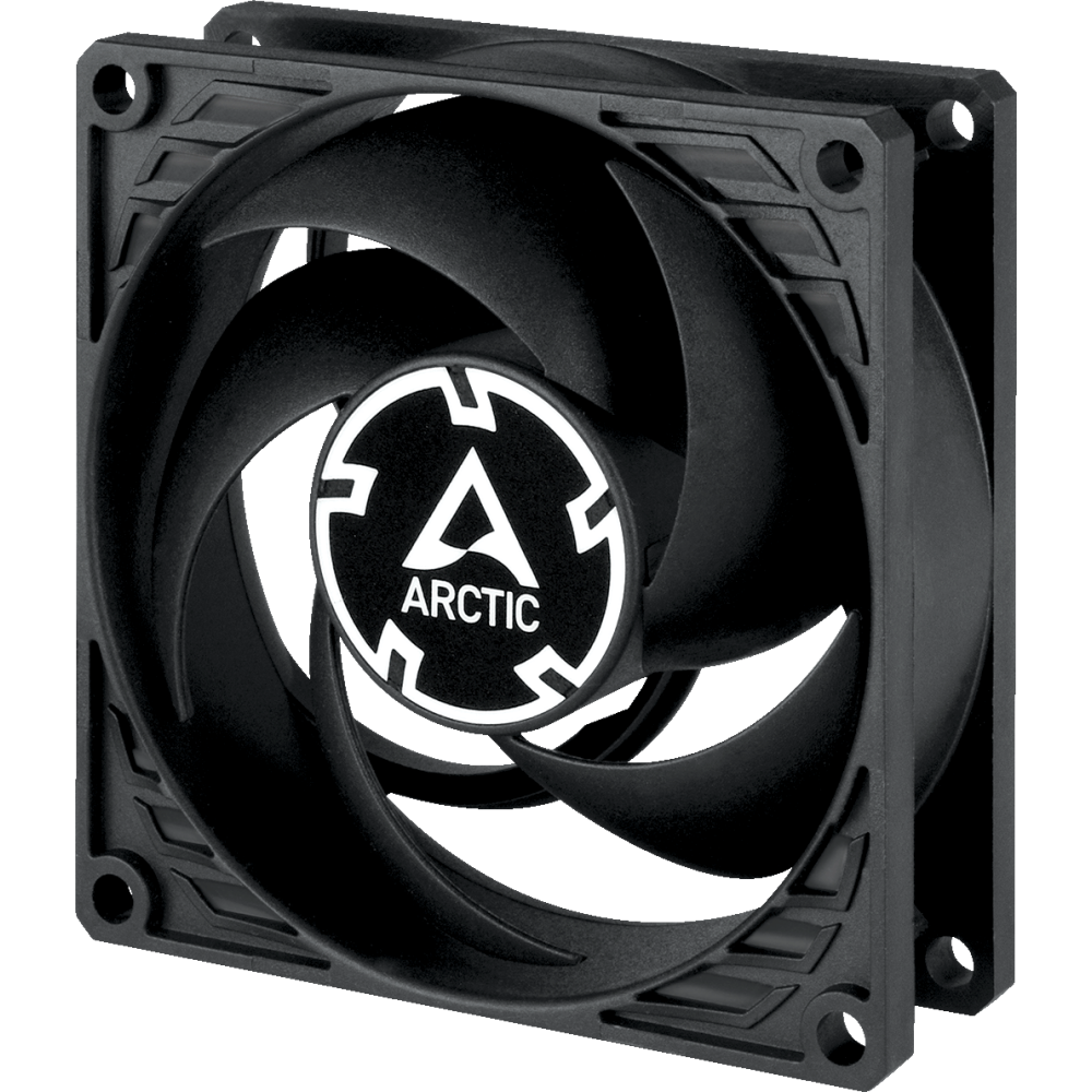 Вентилятор для корпуса Arctic P8 Max Black